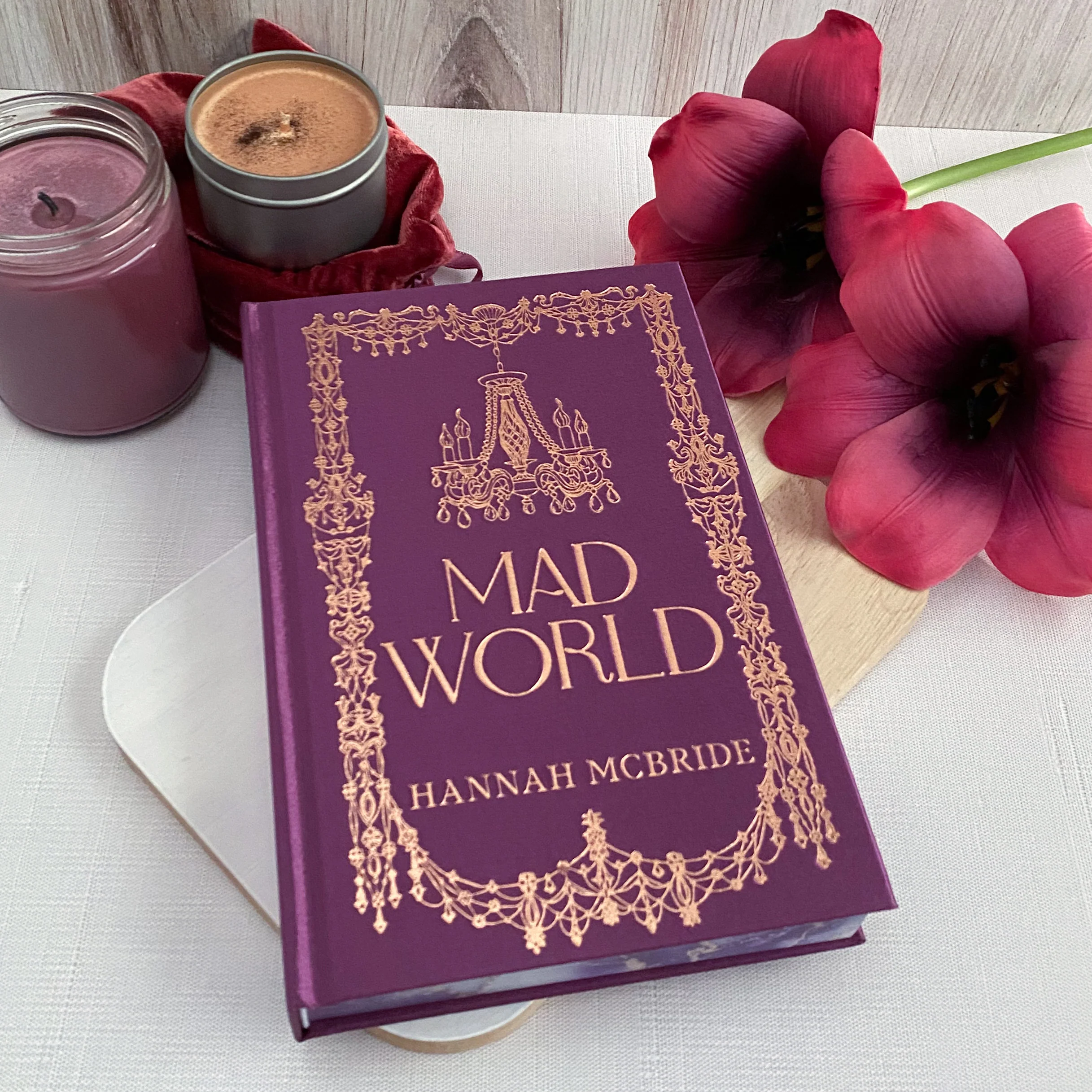 July 2024 Baddies Book Box Overstock - Image 3