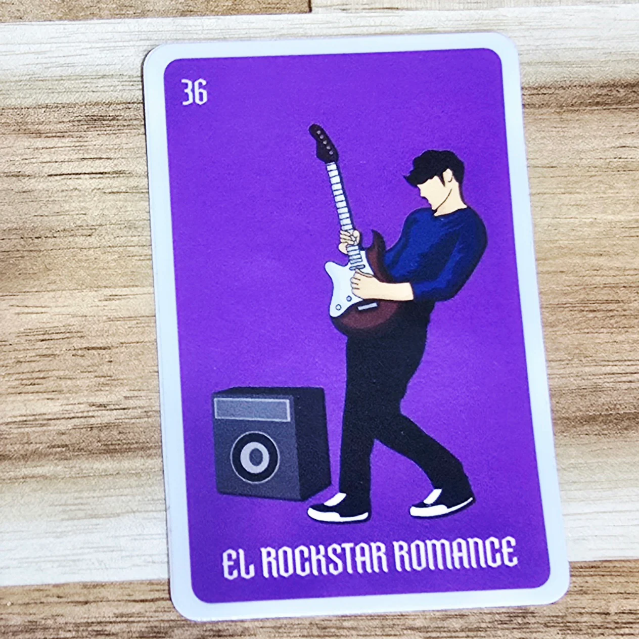 Loteria Book Lover Stickers - Image 43