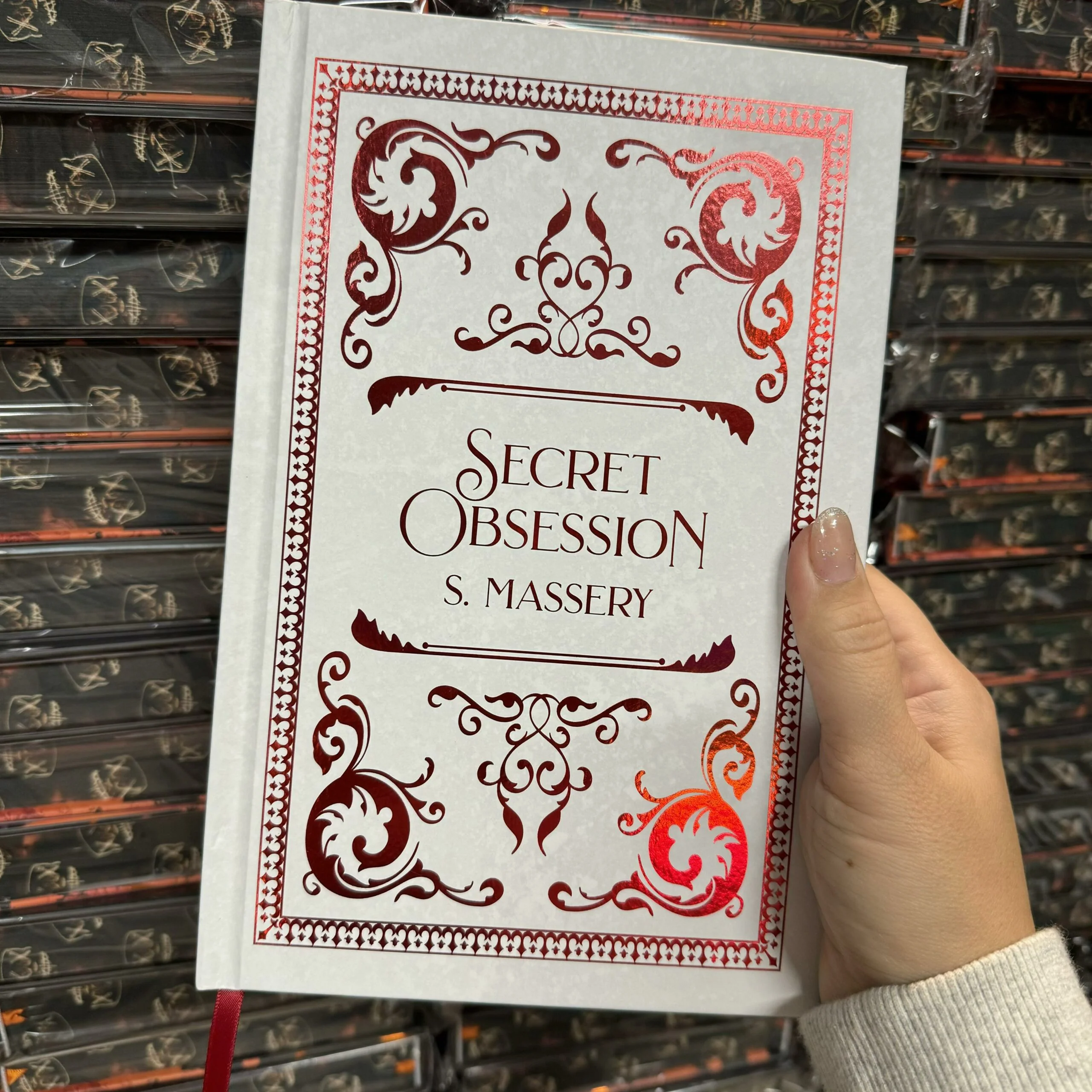 Secret Obsession by S. Massery - Baddies Exclusive Edition (TYPO) - Image 4